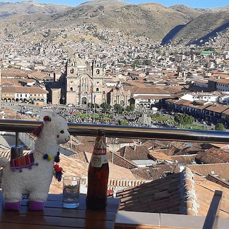 Cusco Vista Guest House Esterno foto