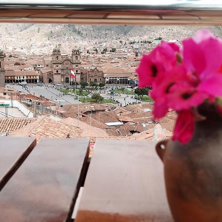 Cusco Vista Guest House Esterno foto