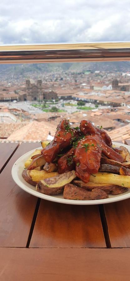 Cusco Vista Guest House Esterno foto