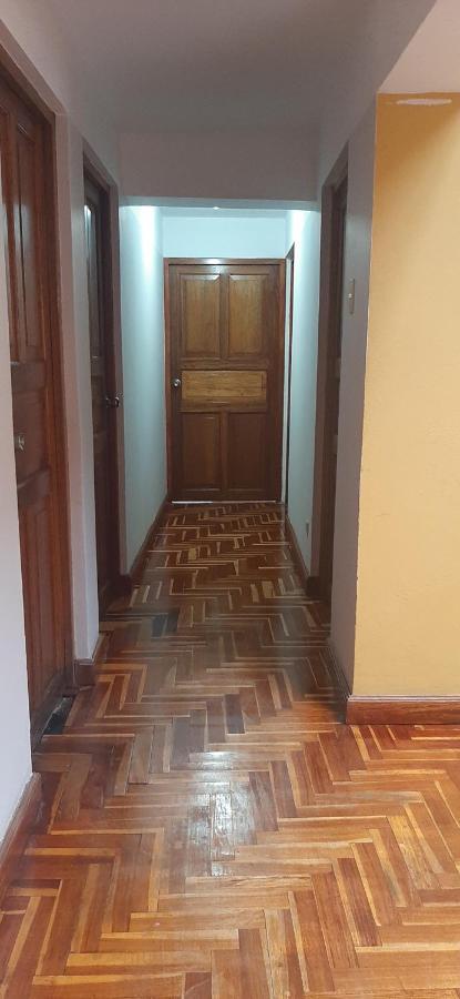 Cusco Vista Guest House Esterno foto
