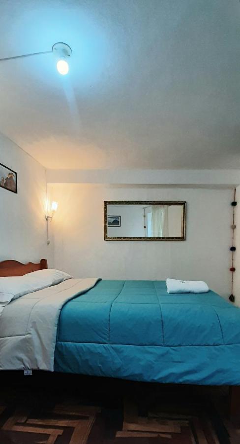 Cusco Vista Guest House Esterno foto