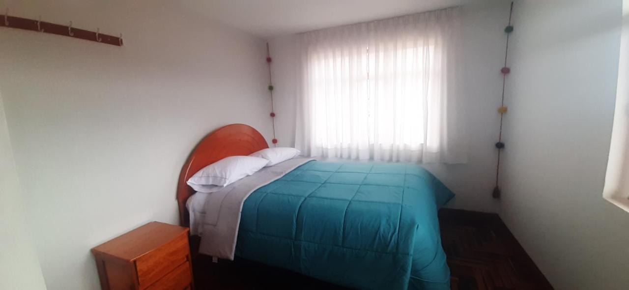 Cusco Vista Guest House Esterno foto