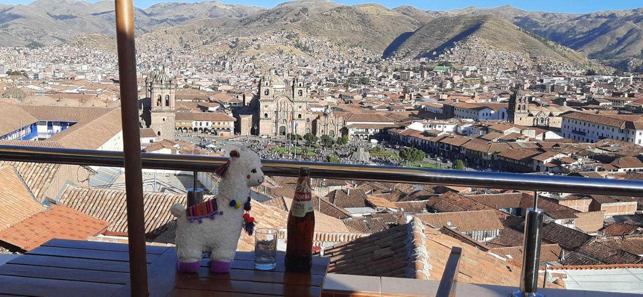 Cusco Vista Guest House Esterno foto