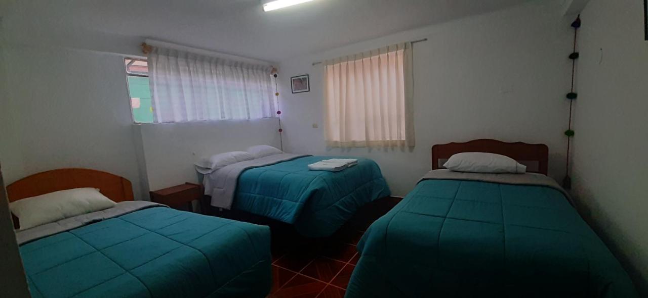 Cusco Vista Guest House Esterno foto