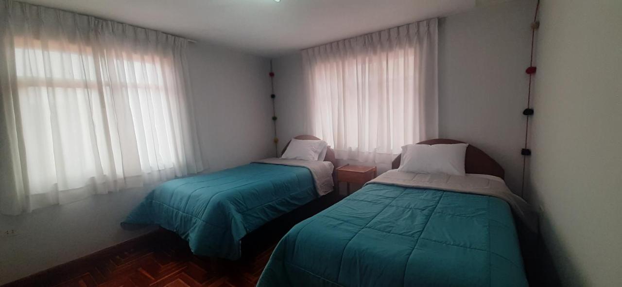 Cusco Vista Guest House Esterno foto