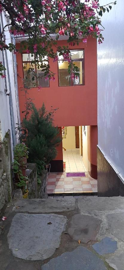 Cusco Vista Guest House Esterno foto