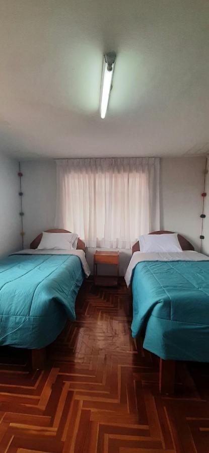 Cusco Vista Guest House Esterno foto