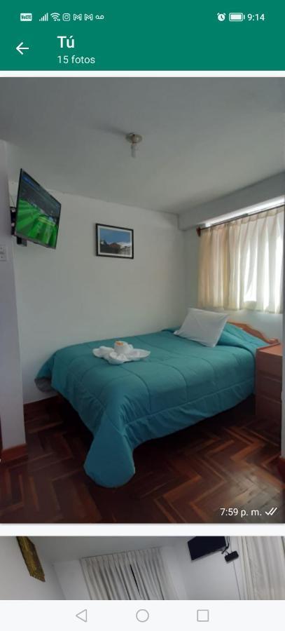 Cusco Vista Guest House Esterno foto
