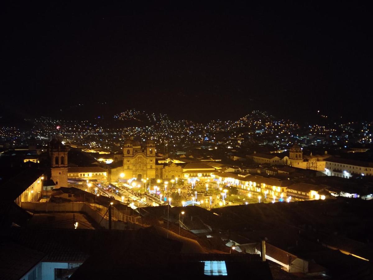 Cusco Vista Guest House Esterno foto