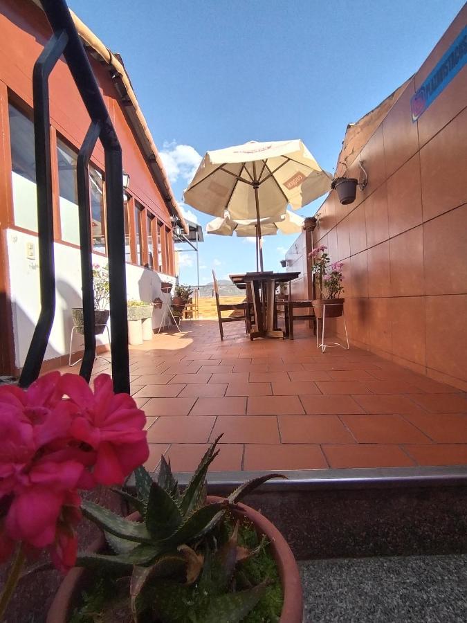 Cusco Vista Guest House Esterno foto