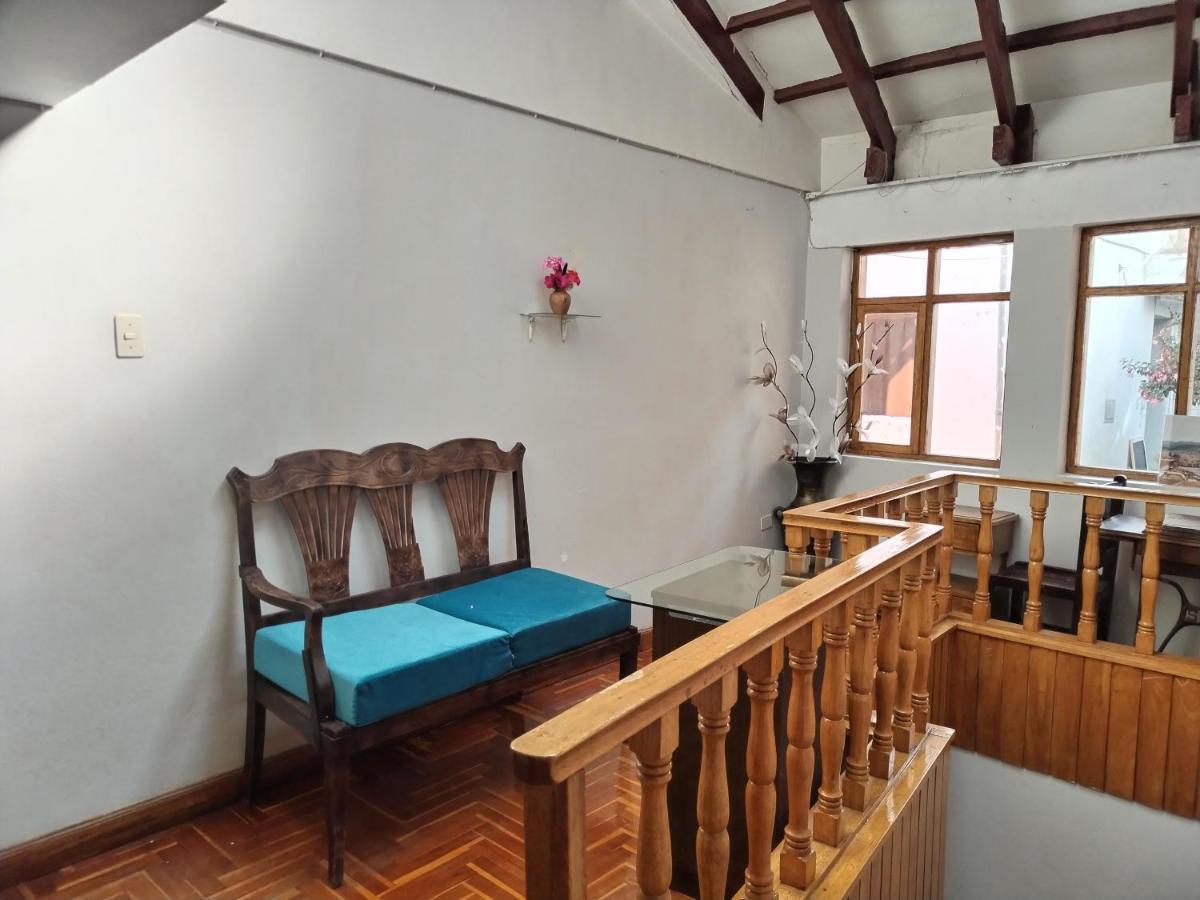 Cusco Vista Guest House Esterno foto