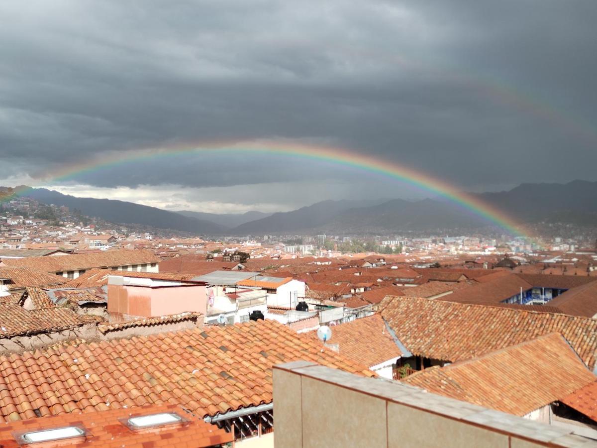 Cusco Vista Guest House Esterno foto