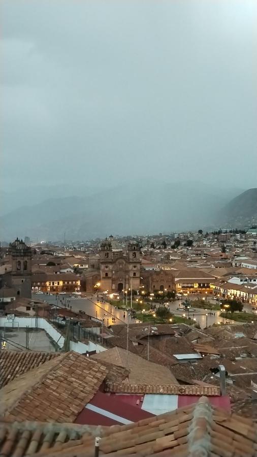 Cusco Vista Guest House Esterno foto