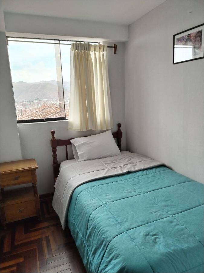 Cusco Vista Guest House Esterno foto