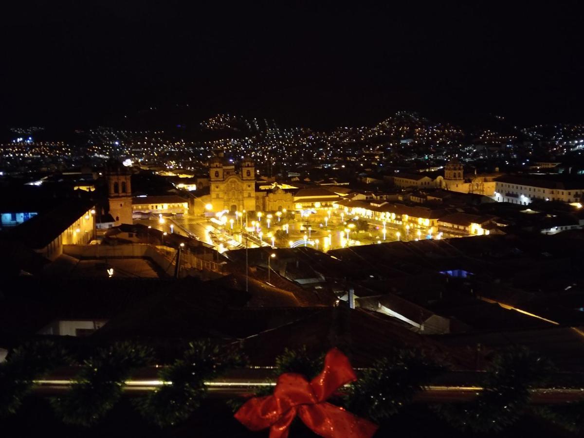 Cusco Vista Guest House Esterno foto