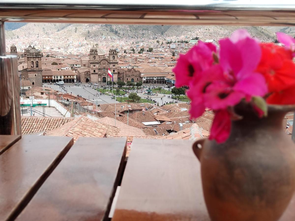 Cusco Vista Guest House Esterno foto