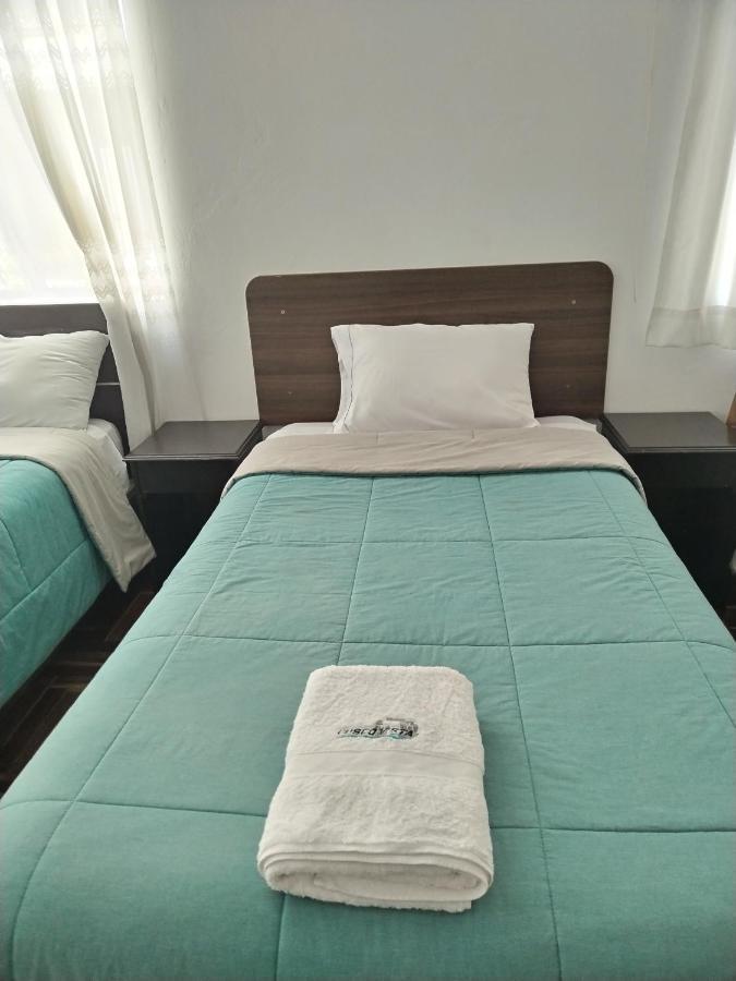 Cusco Vista Guest House Esterno foto