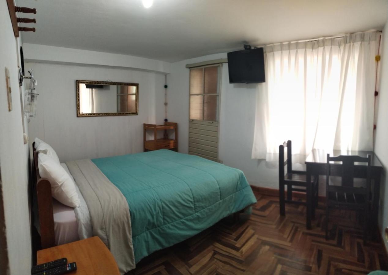 Cusco Vista Guest House Esterno foto