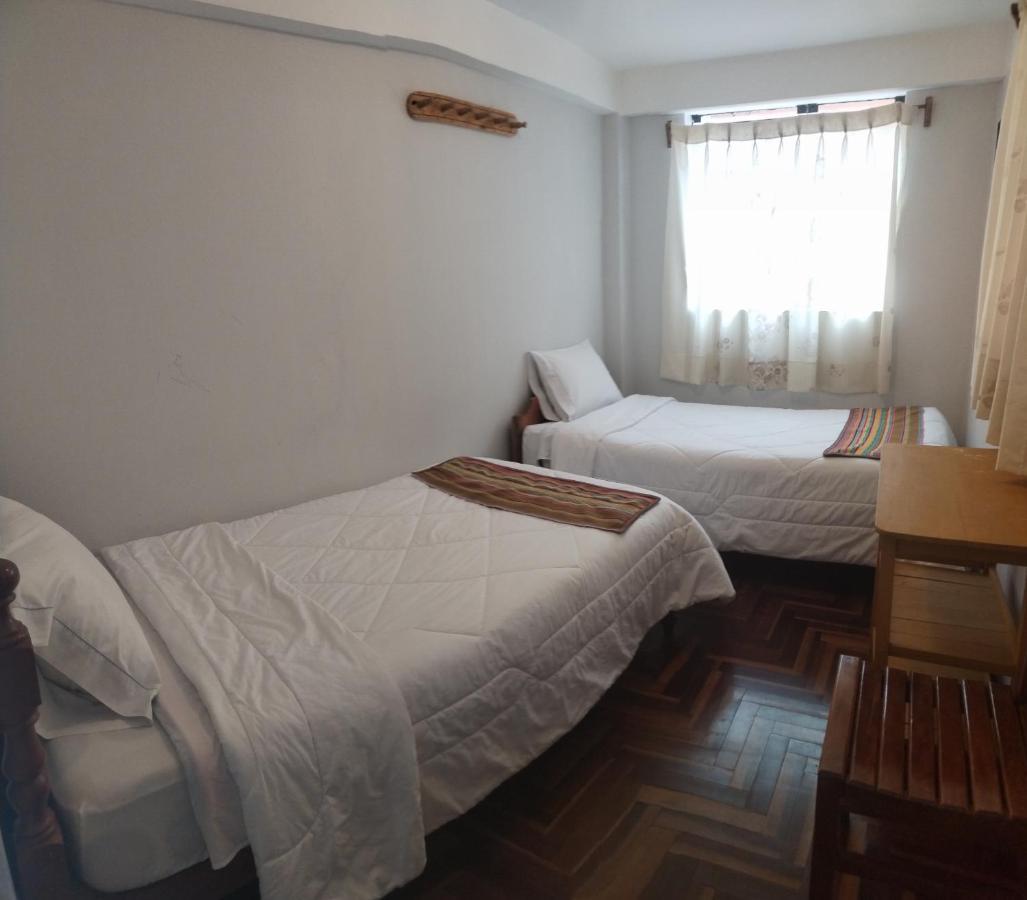 Cusco Vista Guest House Esterno foto