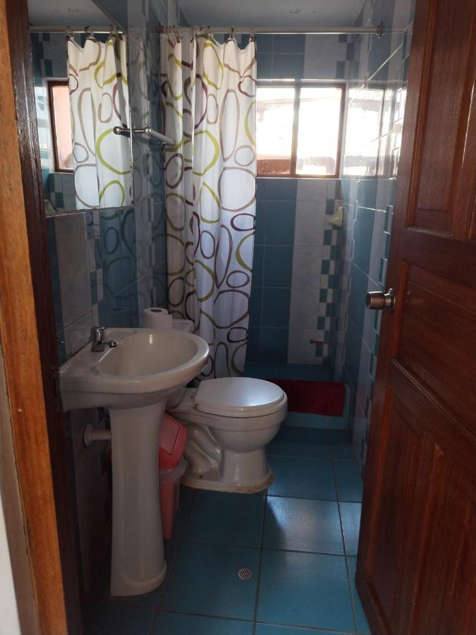 Cusco Vista Guest House Esterno foto
