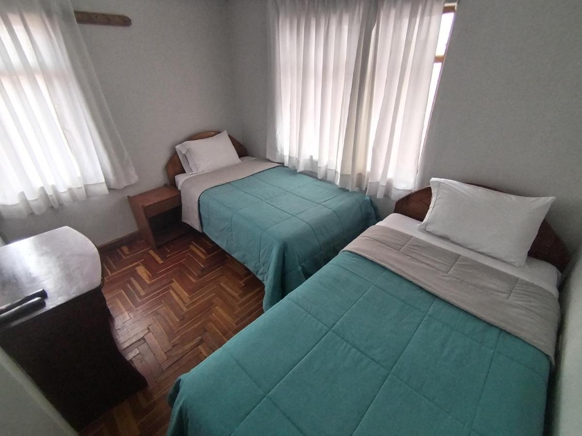 Cusco Vista Guest House Esterno foto