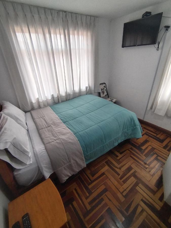 Cusco Vista Guest House Esterno foto