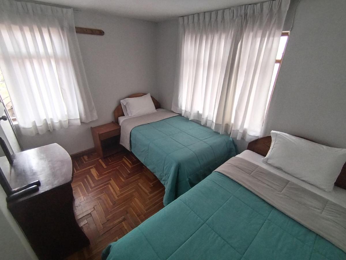 Cusco Vista Guest House Esterno foto