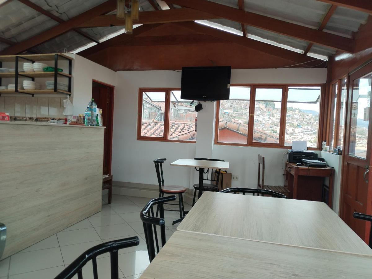 Cusco Vista Guest House Esterno foto