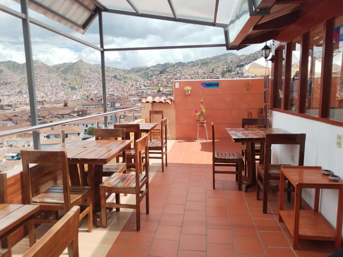 Cusco Vista Guest House Esterno foto