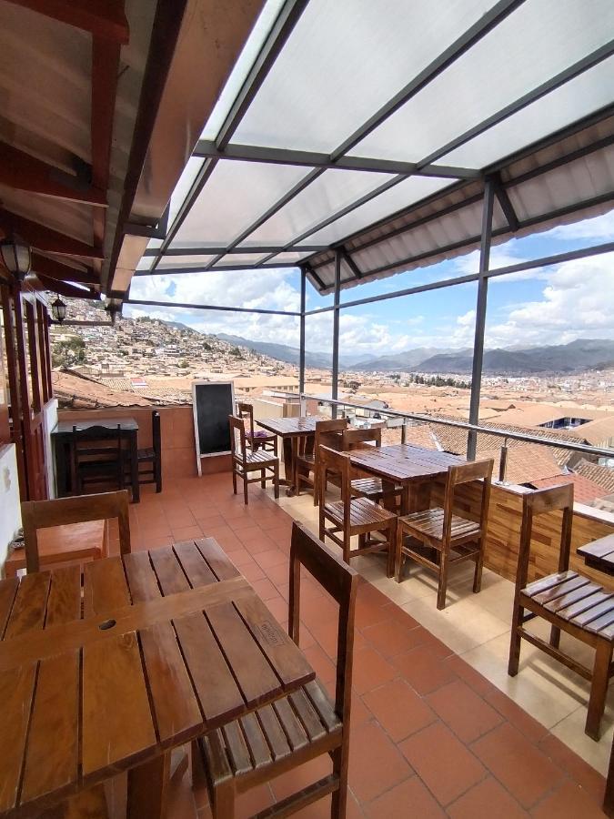 Cusco Vista Guest House Esterno foto