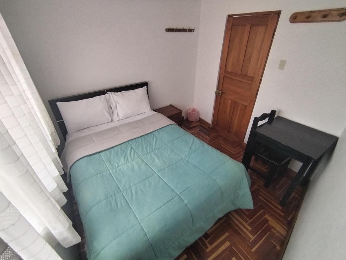 Cusco Vista Guest House Esterno foto