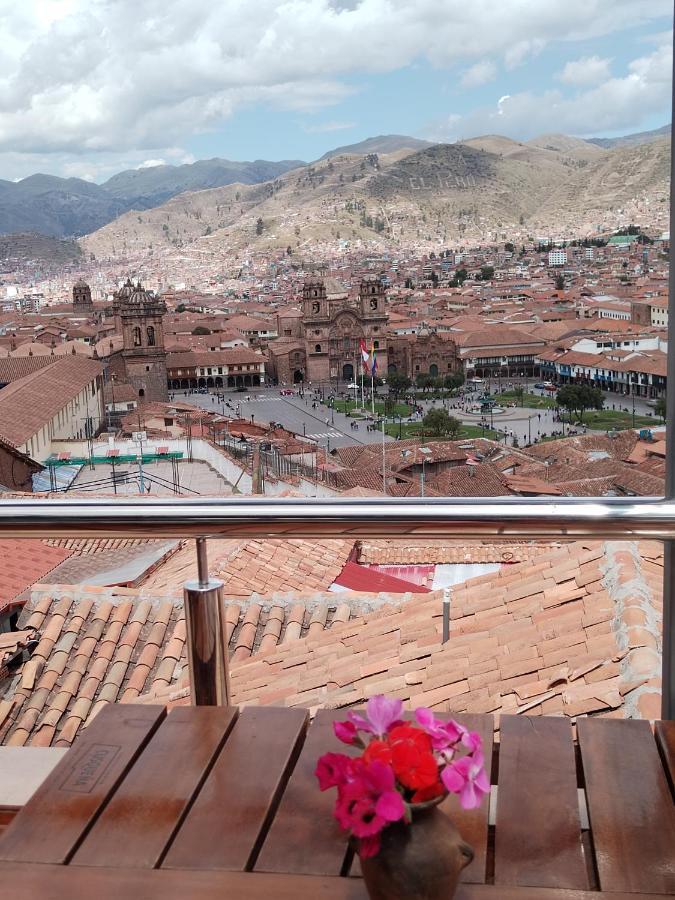 Cusco Vista Guest House Esterno foto